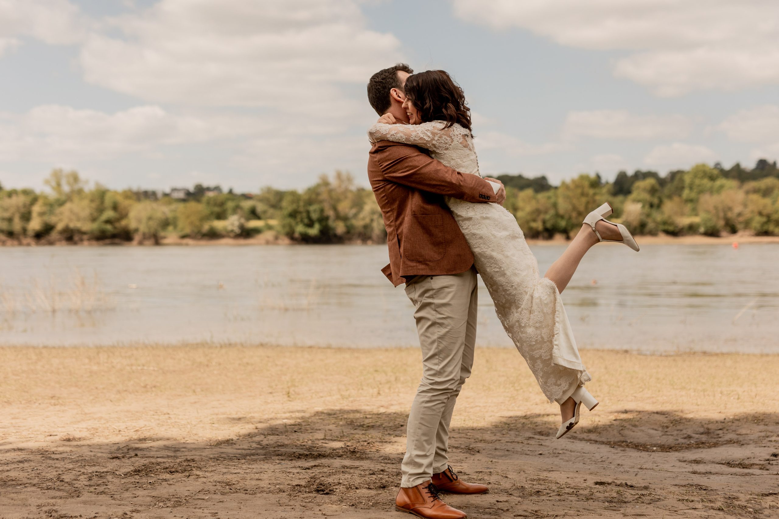 Mariage vintage au Domaine de la Guichetière