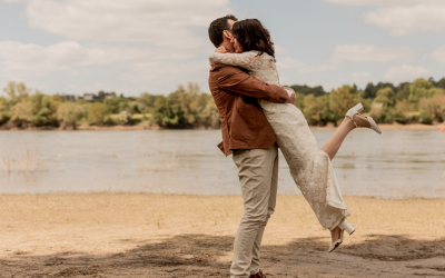 Mathilde & Laurent ~ Mariage Vintage