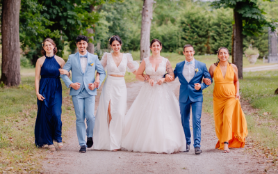 Salon du mariage en Occitanie : Les Couleurs du Bonheur