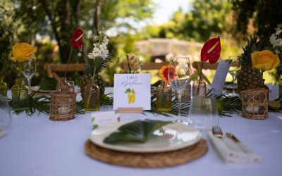 Mariage tropical : une évasion inspirée de La Havane