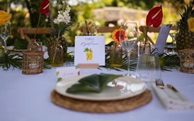 Mariage tropical : une évasion inspirée de La Havane