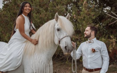 Mariage Disney : sur les traces de Pocahontas