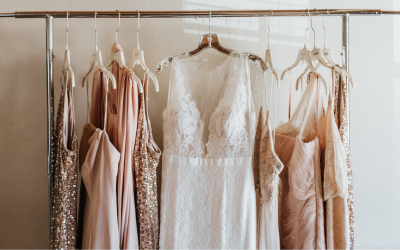 Le Closet : l’option responsable pour trouver votre tenue d’invitée de mariage