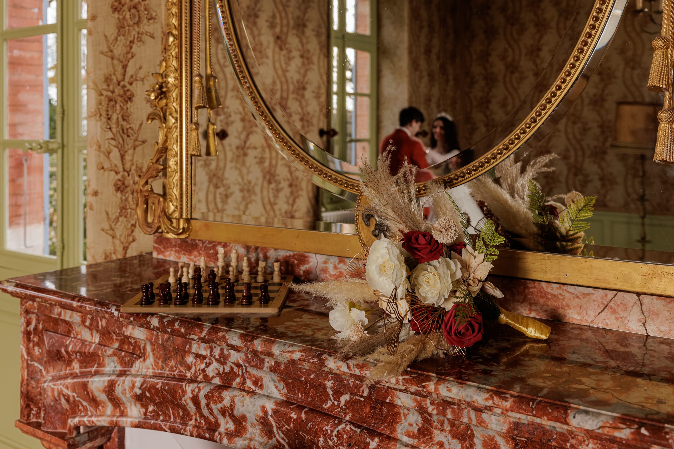 Mariage au Château de Puydaniel