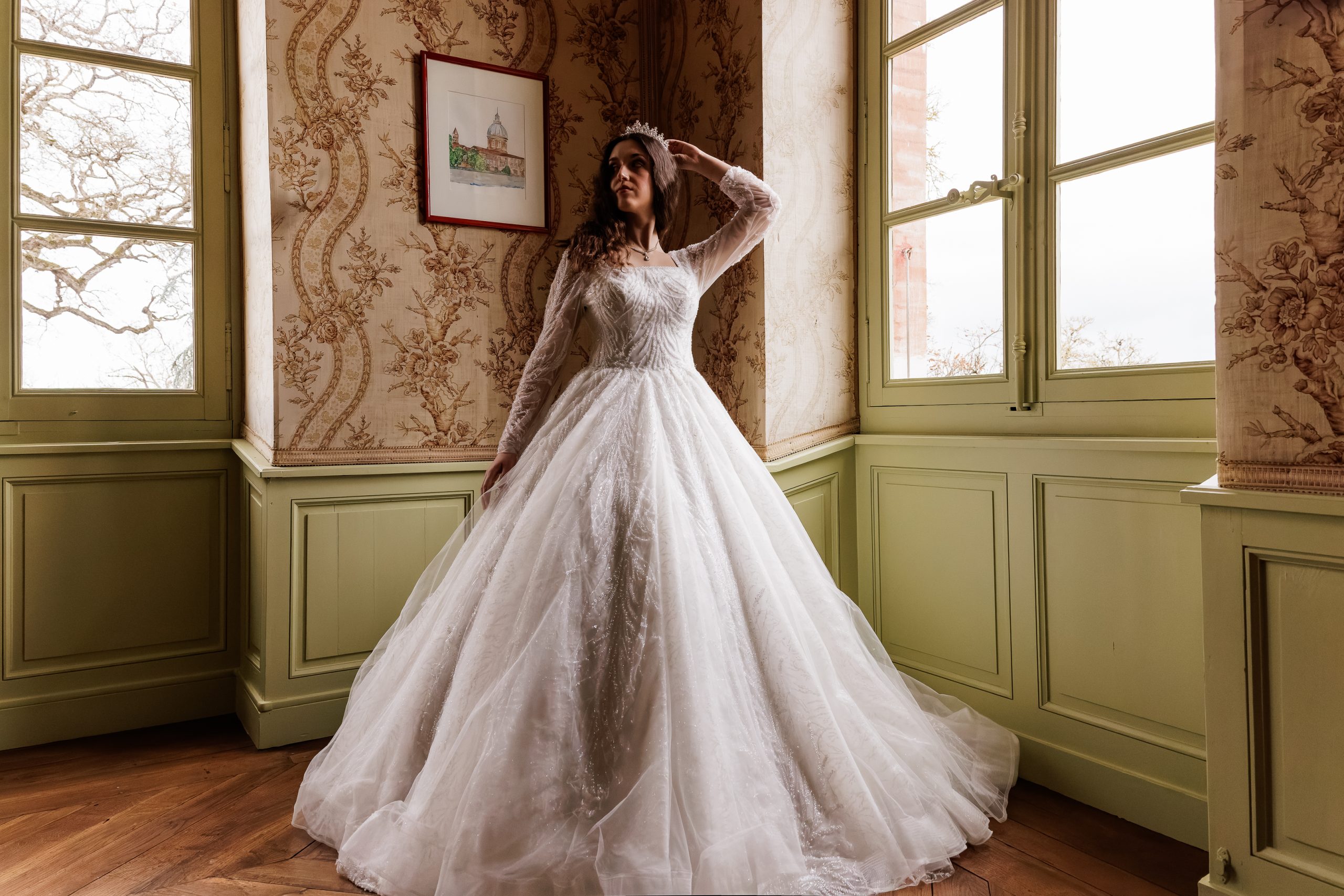 Mariage au Château de Puydaniel