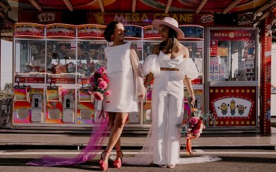 Mariage fête foraine : quand les rêves prennent vie