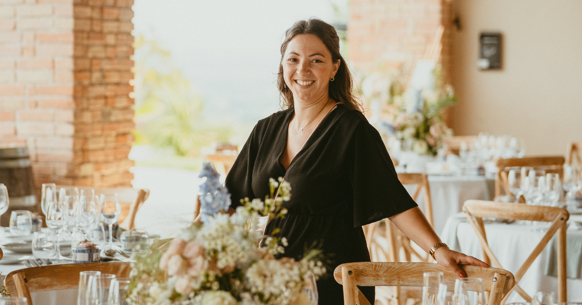 Dans les coulisses d’un mariage avec… Madame Etincelle, wedding planner toulousaine