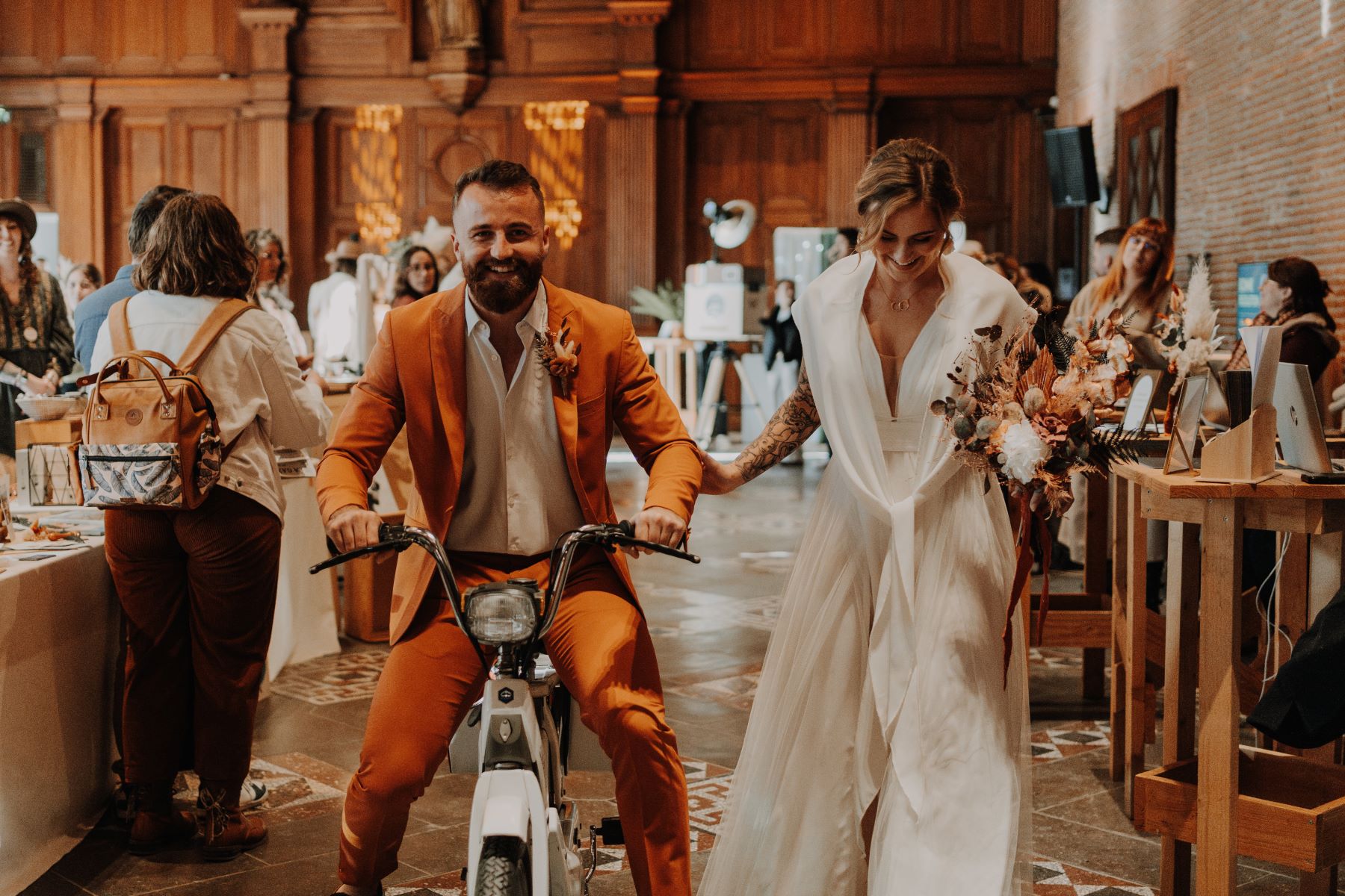 Green Wedding : le salon du mariage écoresponsable à Toulouse à ne pas manquer