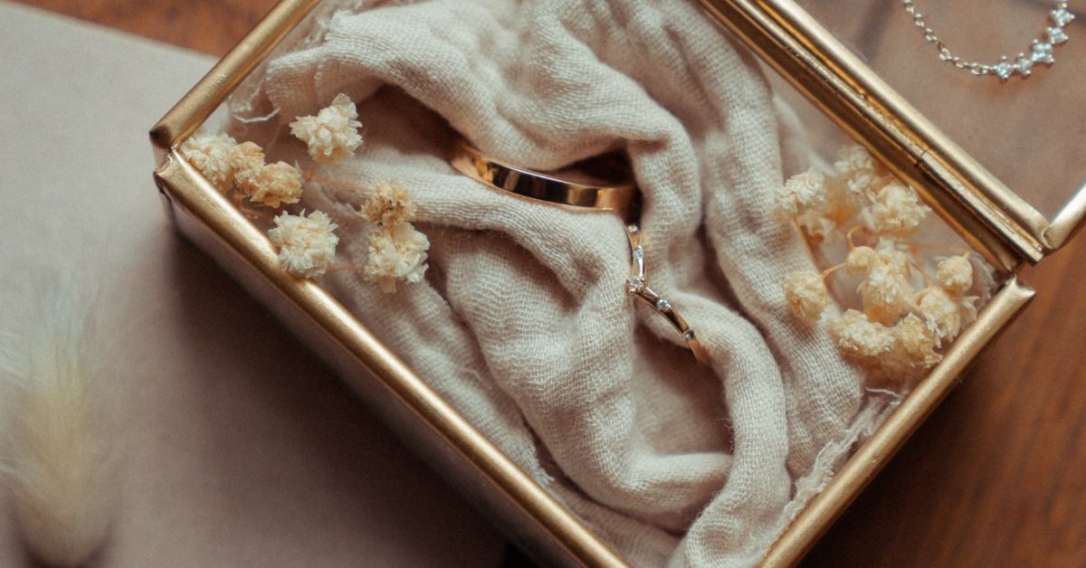 Mariage intime : se marier quand on n’aime pas être le centre de l’attention