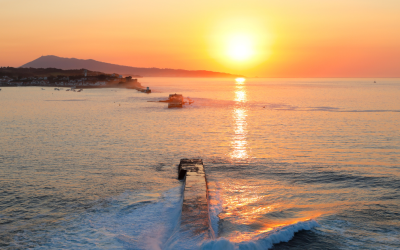 EVJF au Pays basque : 5 idées d’activités entre océan et montagnes