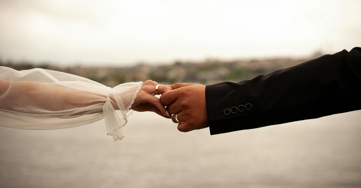20 citations de discours de mariage pour trouver les mots justes
