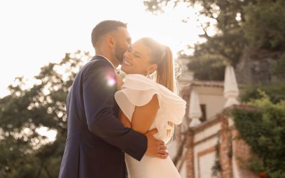 Laura & Yoann ~ Mariage élégant au Château de Roques