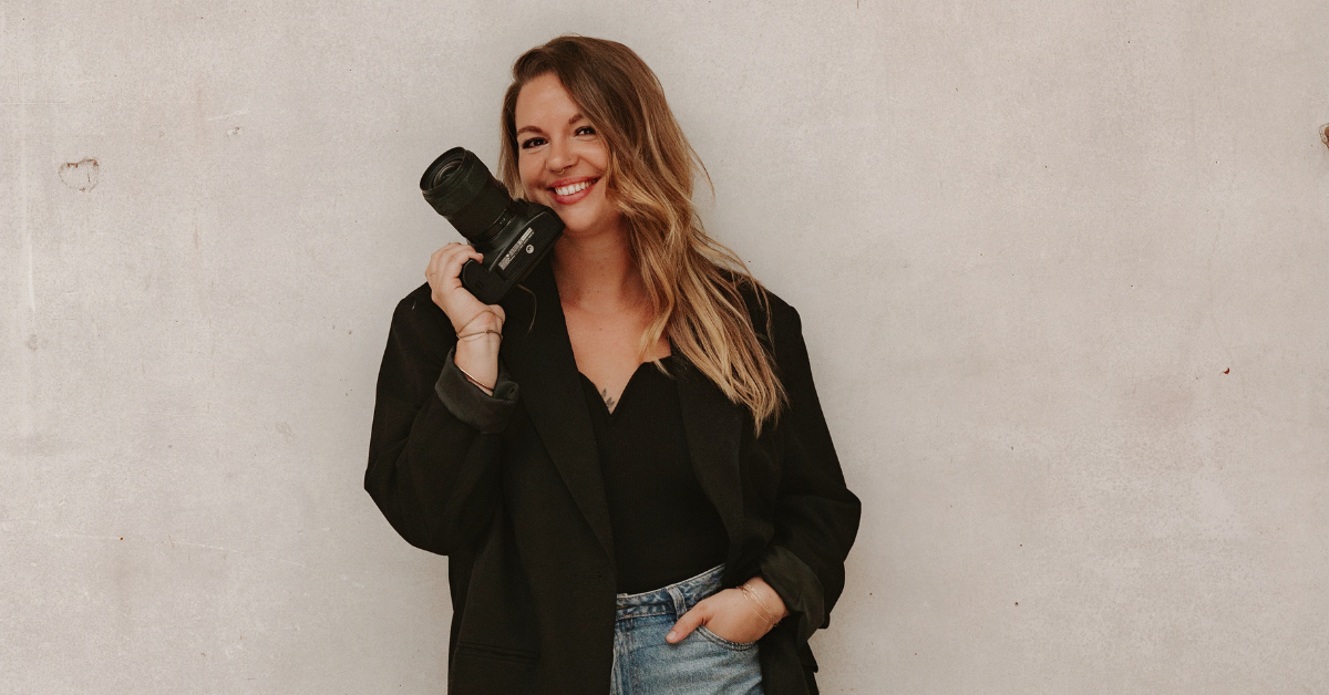Dans les coulisses d’un mariage avec… Solène Doux, photographe mariage à Toulouse