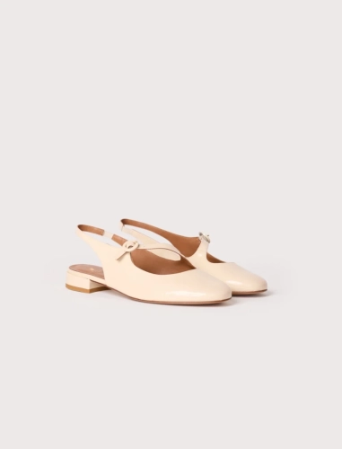 Babies Marie - Pied de Biche