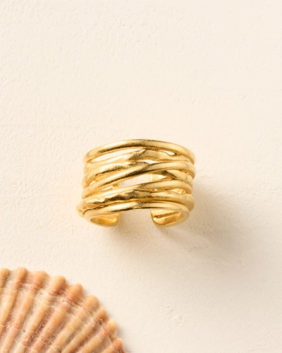 Bague Archi - Agapée**