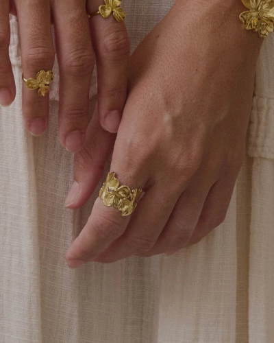 Bague Zagora - Elise Tsikis