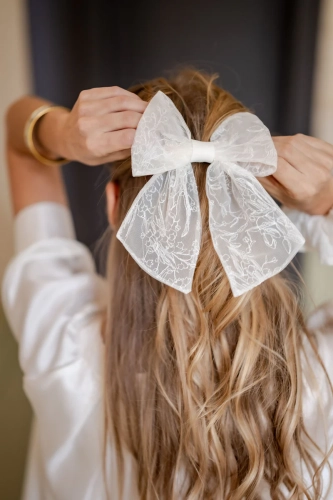 Barrette Lily - Les Grisettes