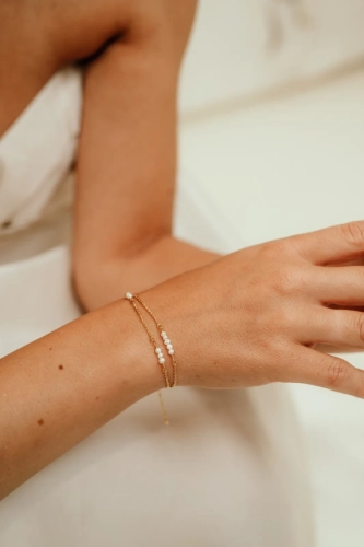 Bracelet Sacha - La Chambre Blanche