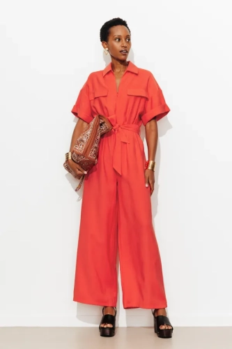 Combinaison pantalon - Promod