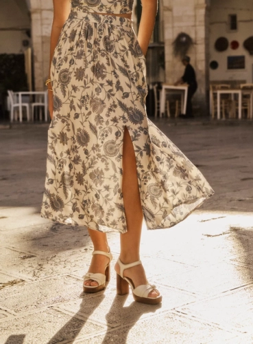 Jupe Jolyna - La Petite Mendigote