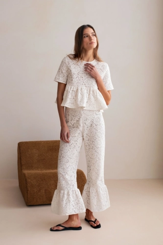 Pantalon Le Wonder - Rosaé Paris*
