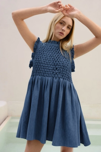 Robe Le Baker - Rosaé Paris*