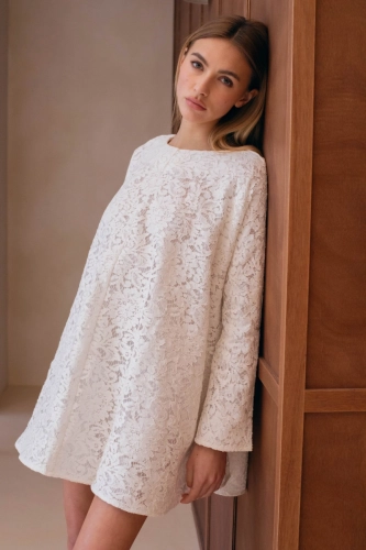Robe Le Bejart - Rosaé Paris*