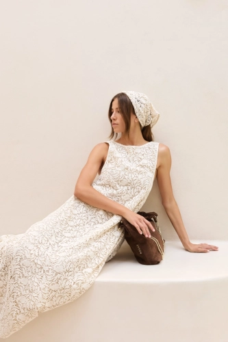 Robe Le Perrault - Rosaé Paris*