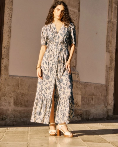 Robe Amita - Petite Mendigote* 