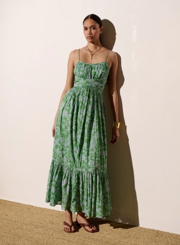 Robe Elena - Petite Mendigote* 