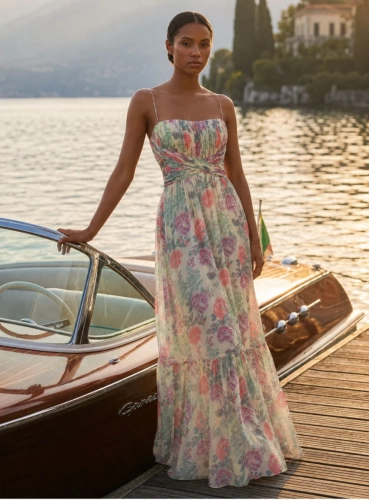 Robe Elena - Petite Mendigote* 