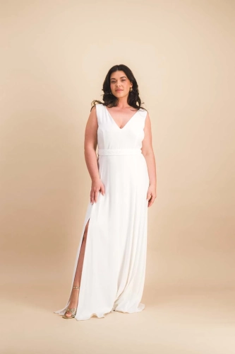 Robe Maelle - Maison Lemoine