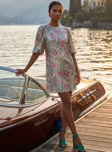 Robe Riviera - Petite Mendigote* 