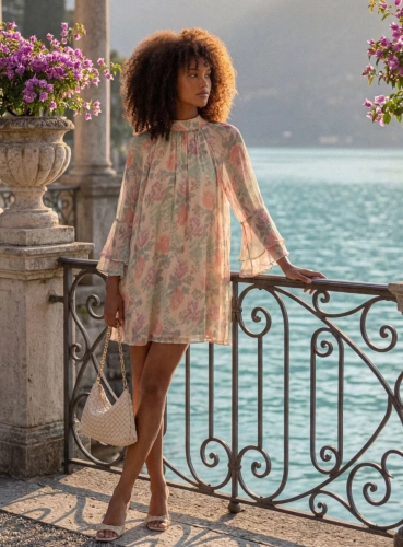 Robe Romane - Petite Mendigote*