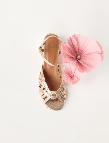 Sandales Aline - Pied de Biche