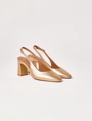 Sandales Ambre - Pied de Biche