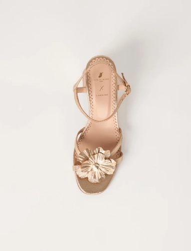 Sandales Eleonore Pauc - Pied de Biche