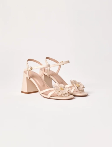 Sandales Eleonore Pauc - Pied de Biche