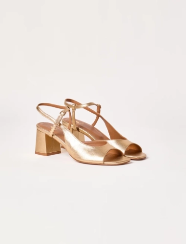 Sandales Iléana - Pied de Biche