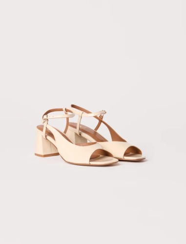 Sandales Iléana - Pied de Biche