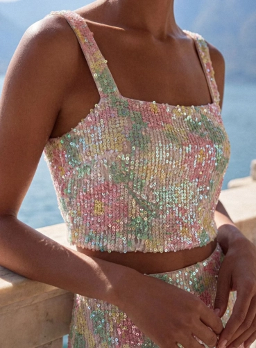 Top Coline - Petite Mendigote* 