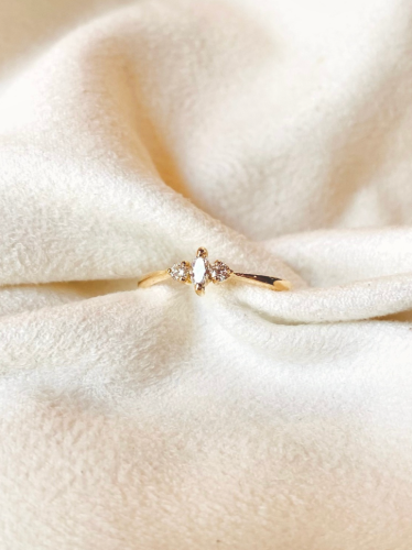 Bague Sophia - Graines de Beau M