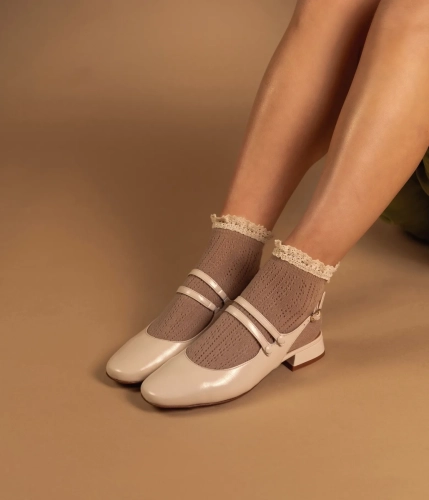 Ballerines Synthia - Bocage*