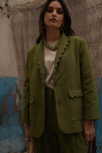 Blazer Dixy - Stella & Suzie 