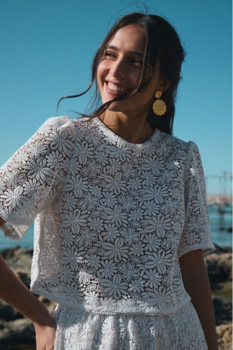 Blouse Bernial - Saaj