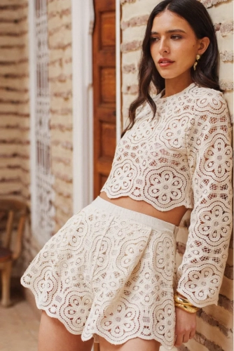 Blouse Brenda - Saaj Paris