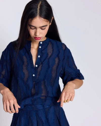 Blouse Constantine - Balzac Paris 