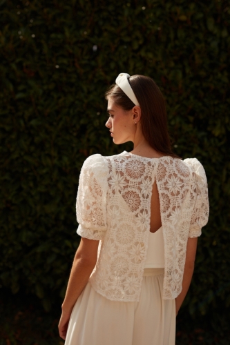 Blouse Maia - Maison Guillemette