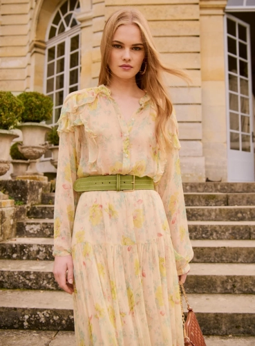 Blouse Diane - La Petite Mendigote