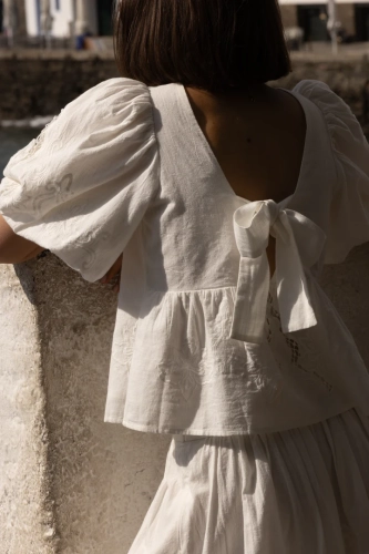 Blouse Bayron - Stella & Suzie